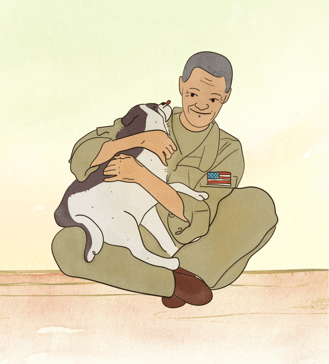 How an Emotional Support Animal Helps - Service Dogs How an Emotional Support Animal Helps